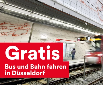 DüsseldorfCard: Discount Tourist Card