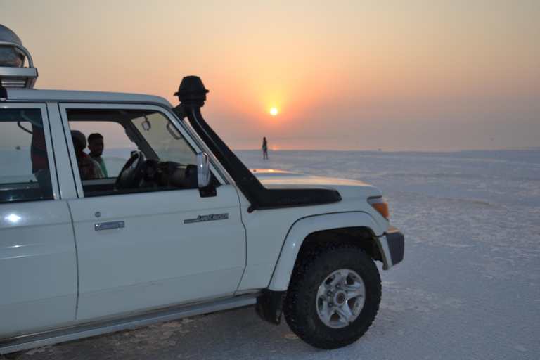 Ethiopia: 21 - Day North and South Tour with guide