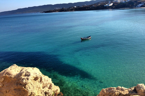 Stranddag in Al Huwariyah met lunchStranddag bij Al Huwariyah Met Lunch