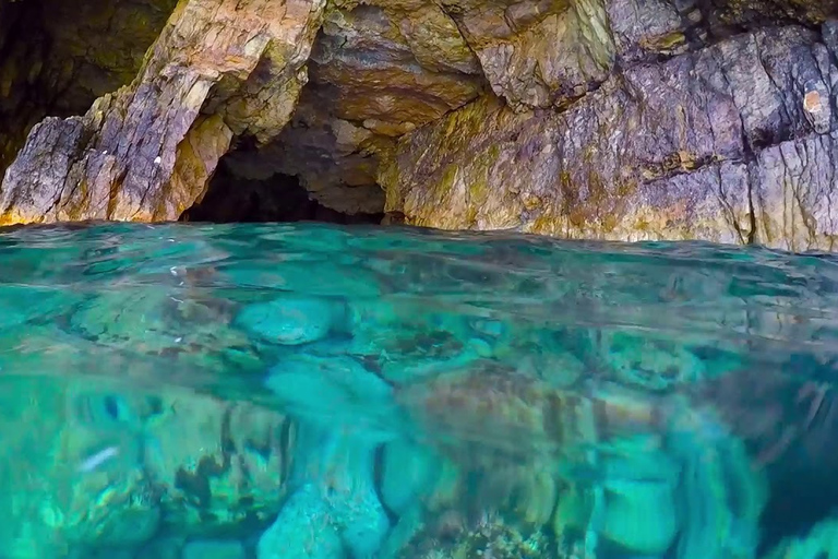 Stranddag in Al Huwariyah met lunchStranddag bij Al Huwariyah Met Lunch