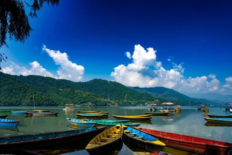 Discover the City of Pokhara: Full-Day Sightseeing Tour