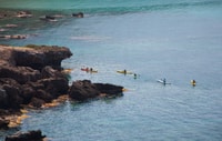 Kardamyli, Sea Kayaking With Lunch - Housity