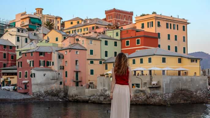 desde la spezia tour guiado privado de cinque terre