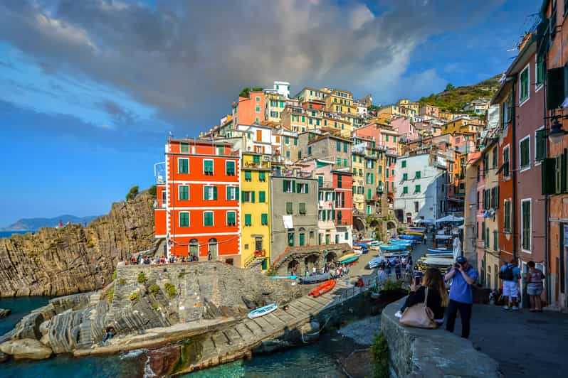 Depuis La Spezia visite guidée privée aux Cinque Terre GetYourGuide