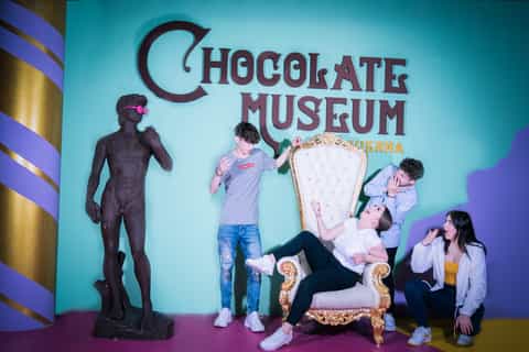 Chocolate Museum Vienna Tickets & Tasting
