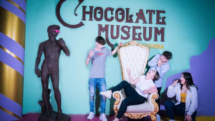 chocolate museum vienna tickets tasting