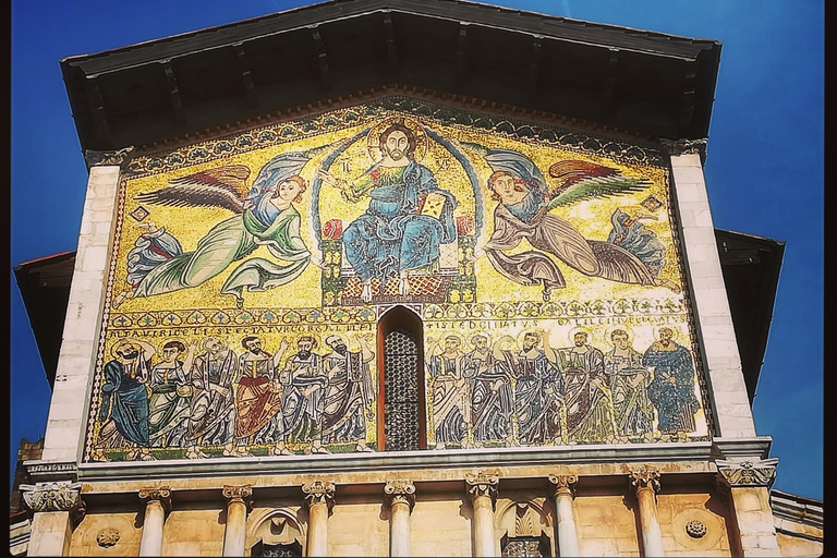Lucca: 2-Hour City Center Walking Tour