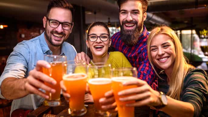 lodz private polish beer tasting tour with guide