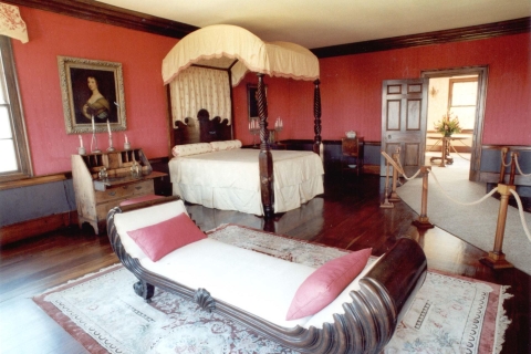 Montego Bay: Rose Hall Great House, visite nocturne de 2 heures