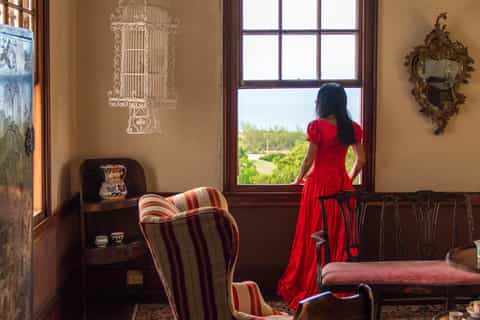Montego Bay: Rose Hall Grande Casa 2 horas de excursão noturna