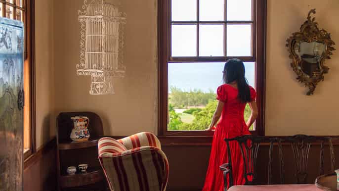 montego bay rose hall great house 2hour night tour