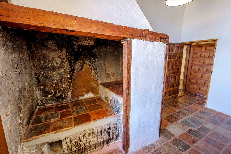 Ségovie : Visite guidée de la tour de la cathédraleVisite guidée de la Tour