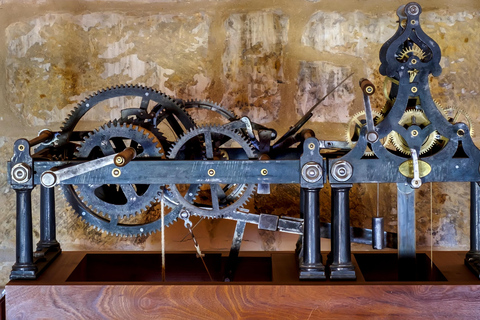 Ségovie : Visite guidée de la tour de la cathédraleVisite guidée de la Tour