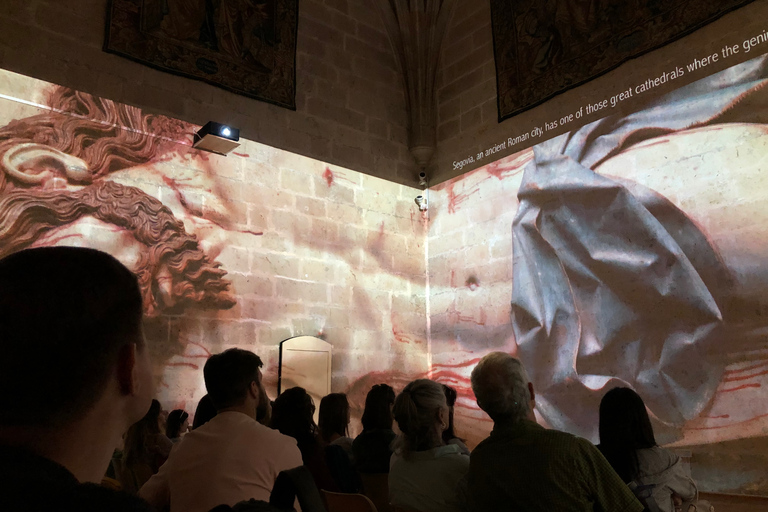 Ségovie : Visite guidée de la tour de la cathédraleVisite guidée de la Tour