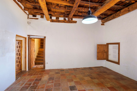 Ségovie : Visite guidée de la tour de la cathédraleVisite guidée de la Tour