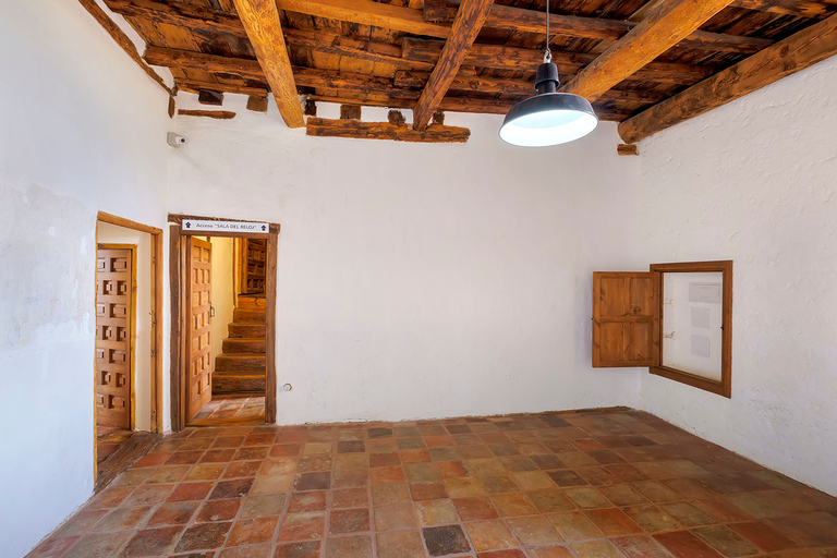 Ségovie : Visite guidée de la tour de la cathédraleVisite guidée de la Tour