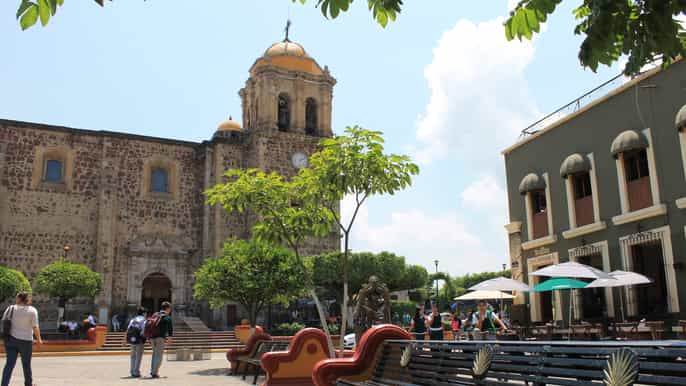 tequila jalisco and toriles from puerto vallarta