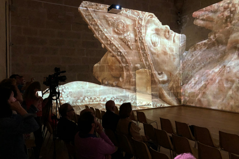Ségovie : Visite guidée de la tour de la cathédraleVisite guidée de la Tour