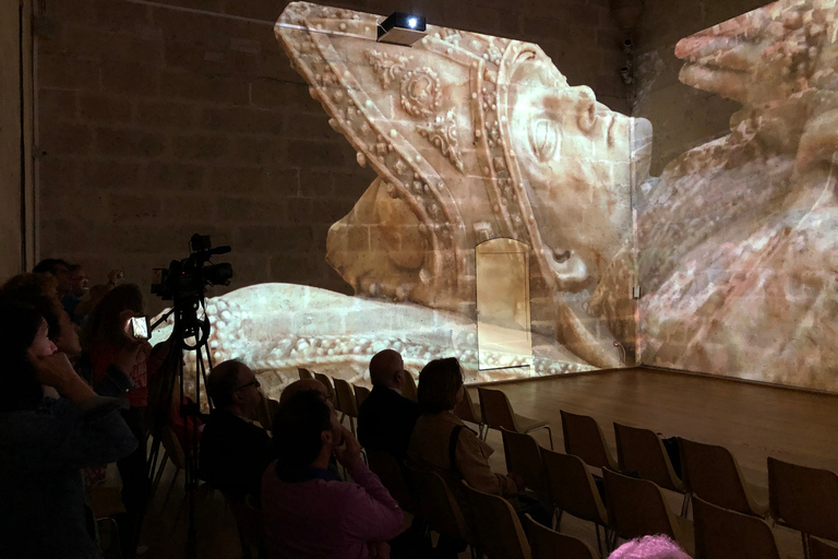 Ségovie : Visite guidée de la tour de la cathédraleVisite guidée de la Tour