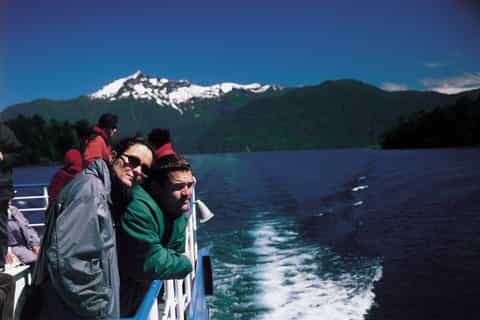 Puerto Varas: Todos los Santos Lake and Villa Peulla Tour