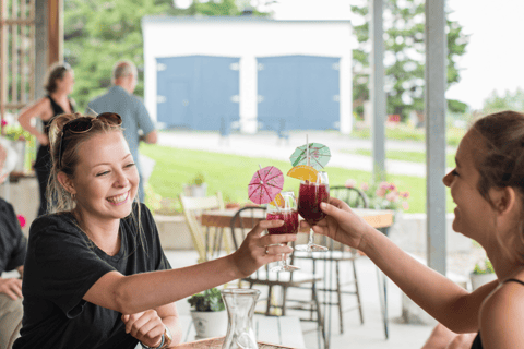 Quebec City: Island of Orléans Taste Trail