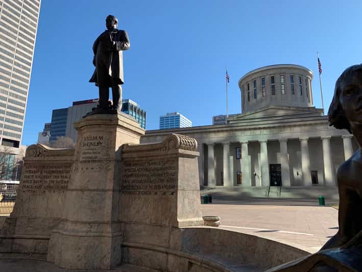 Columbus: Amazing Scavenger Hunt Adventure