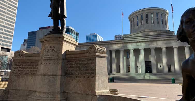 Columbus Die BESTEN Sehenswürdigkeiten und Aktivitäten 2024