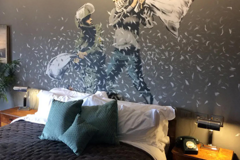 Bethlehem: privétour van een halve dag vanuit Tel AvivBethlehem: Privétour met gids voor een halve dag vanuit Tel Aviv