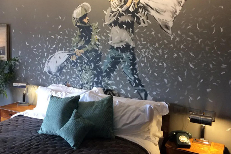 Bethlehem: privétour van een halve dag vanuit Tel AvivBethlehem: Privétour met gids voor een halve dag vanuit Tel Aviv