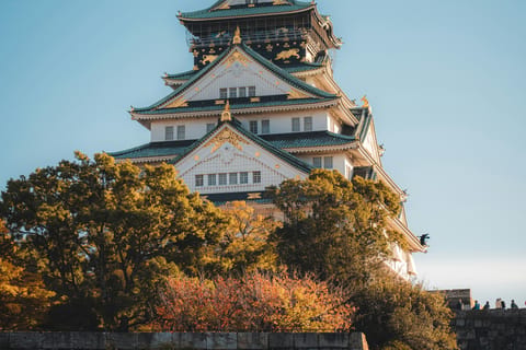 Osaka: Osaka Castle & Samurai History Tour w/ Entry Options - Image 2