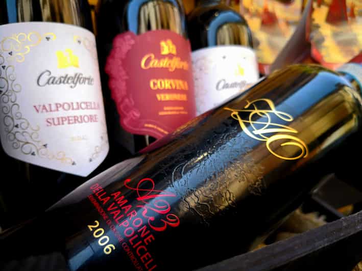 Verona 1Hour Guided Amarone Wine Tasting GetYourGuide