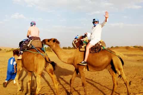 Agadir: Zagora Desert Trip 2 Days