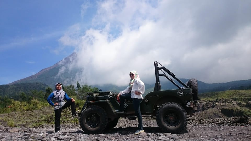 Yogyakarta: Merapi Sunrise Jeep Tour and Jomblang Cave Tour | GetYourGuide