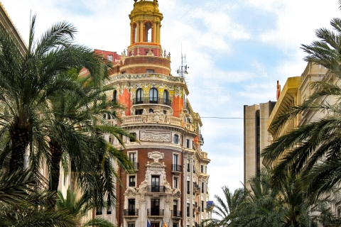 Valencia: First Discovery Walk and Reading Walking Tour