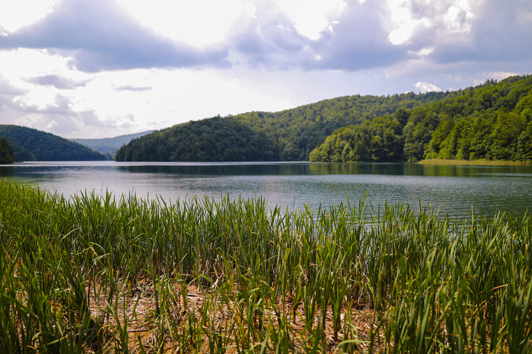From Zadar: Round-Trip Transfer to Plitvice Lakes Pick Up - Central