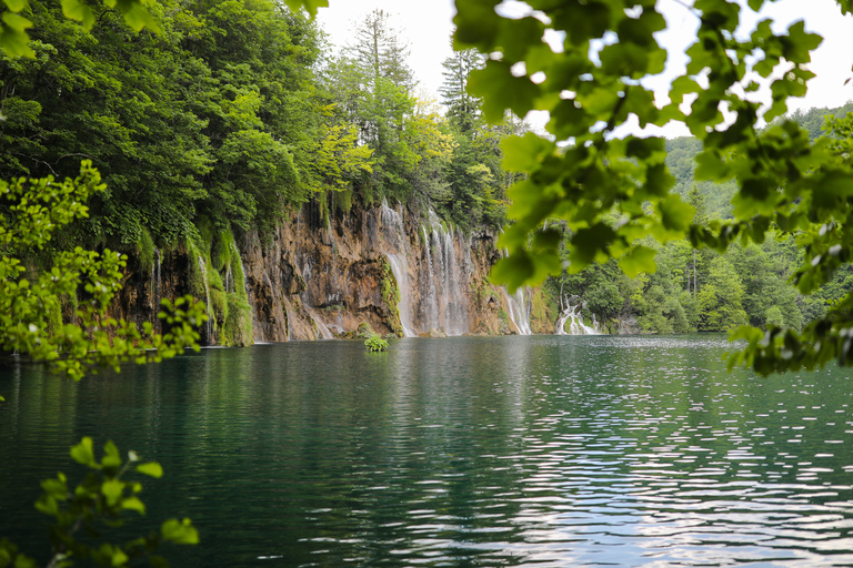 From Zadar: Round-Trip Transfer to Plitvice Lakes Pick Up - Central