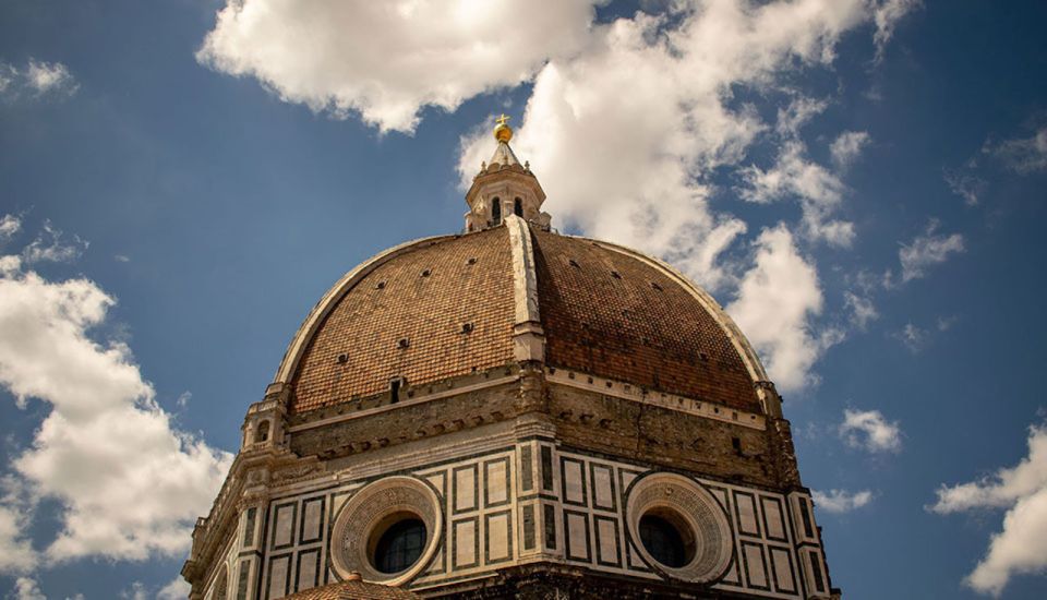 Florence: Cathedral Tickets and Dome Climb Reserved Entrance
