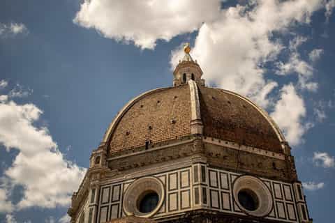 Florence: Dome Self-Guided Tour with Priority Access