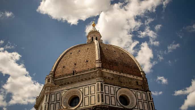 Florence: Official Dome Guided Tour with Priority Access