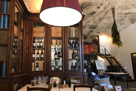 Florence: Tuscany Chianti Winery Private Day-Trip with Lunch