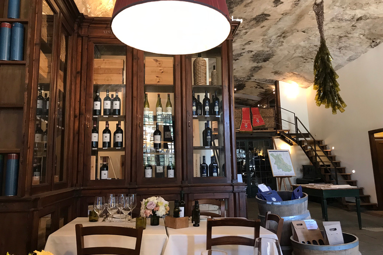 Florens: Toscana Chianti vingård Privat dagstur med lunchPrivat dagsutflykt med lunch