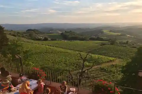Florence: Tuscany Chianti Winery Private Day-Trip with Lunch
