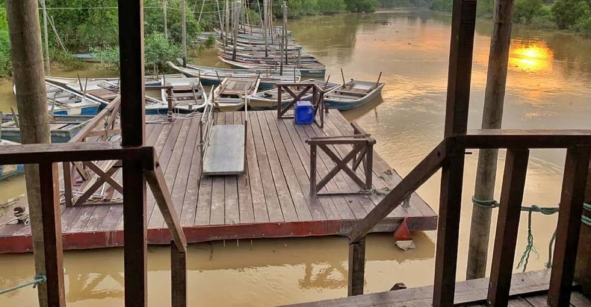 From Kuala Lumpur: Kuala Selangor Fireflies & Wildlife Tour