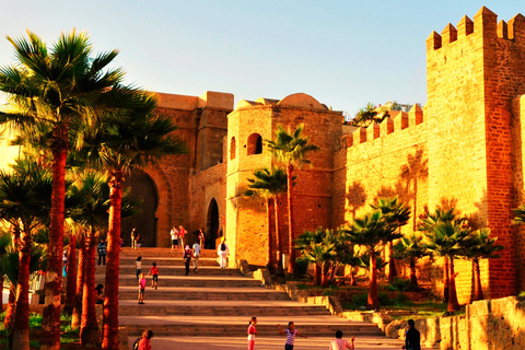 From Marrakech: Imperial Cities of Morocco 3-Day Tour