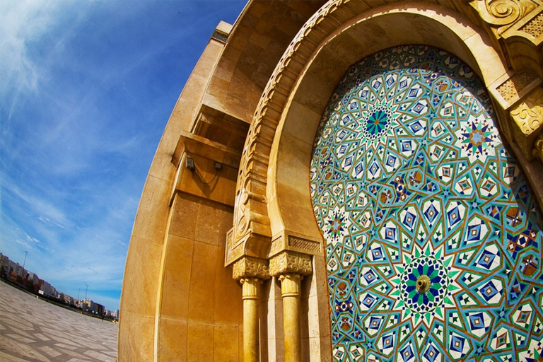 Ciudades imperiales: viaje de 3 días desde Marrakech a Chefchaouen