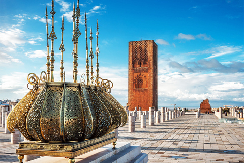 Imperial Cities: 3-Day Trip from Marrakech to Chefchaouen