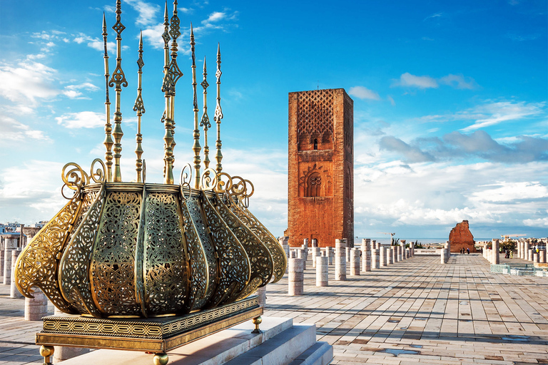 Ciudades imperiales: viaje de 3 días desde Marrakech a Chefchaouen