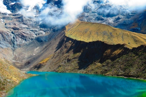 Wspaniałe Cusco w 4 dni + Jezioro Humantay + Machu Picchu