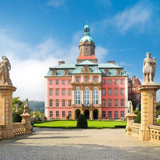 Jewels of Lower Silesia Full-Day Tour from Wroclaw