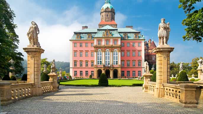 jewels of lower silesia fullday tour from wroclaw